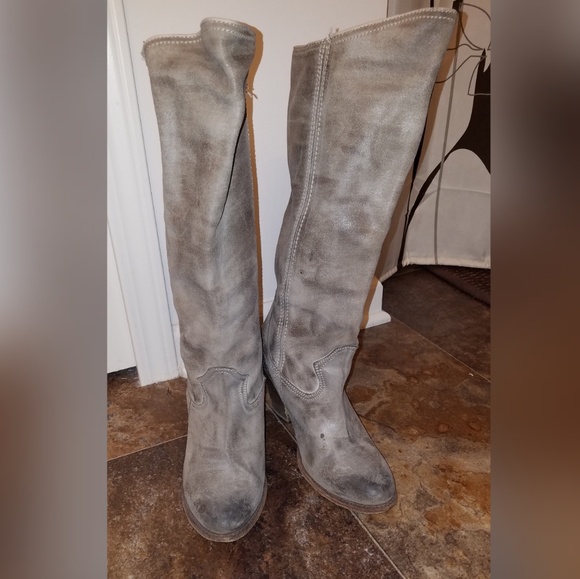 Women Frye boots - Picture 2 of 4